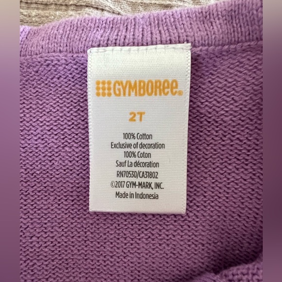 Dress and Cardigan 2T - Picture 5 of 6